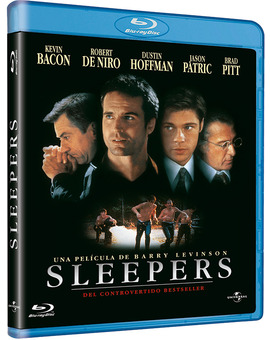 Sleepers Blu-ray