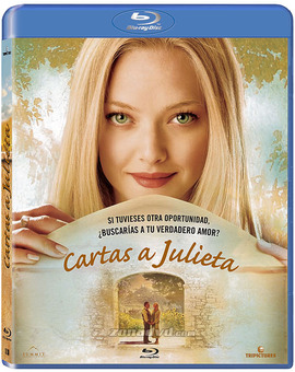 Cartas a Julieta Blu-ray