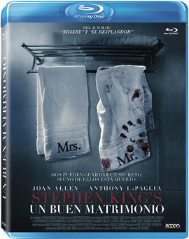Un Buen Matrimonio Blu-ray