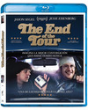 The End of the Tour Blu-ray