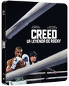 Creed. La Leyenda de Rocky - Edición Metálica