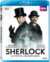 Sherlock: La Novia Abominable Blu-ray
