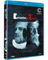 Cervantes y el Quijote: El Autor y su Obra Blu-ray