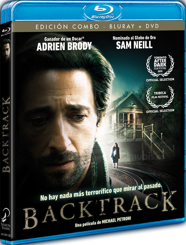 Backtrack Blu-ray