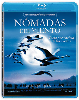 Nómadas del Viento Blu-ray