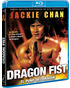 El Puño del Dragón (Dragon Fist) Blu-ray