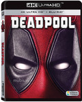 Deadpool Ultra HD Blu-ray