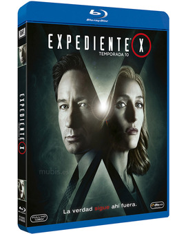 Expediente X - Décima Temporada Blu-ray