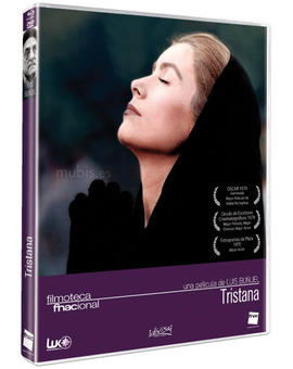 Tristana - Filmoteca Fnacional Blu-ray 1