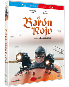 El Barón Rojo - Edición Especial Blu-ray