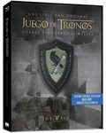Juego de Tronos - Cuarta Temporada (Edición Metálica) Blu-ray