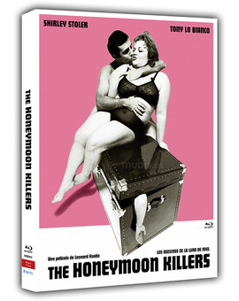The Honeymoon Killers (Los Asesinos de la Luna de Miel) Blu-ray