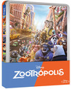 Zootrópolis - Edición Metálica Blu-ray