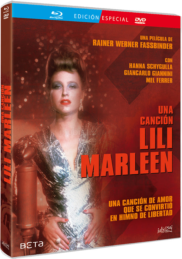 Una Canción, Lili Marleen - Edición Especial Blu-ray