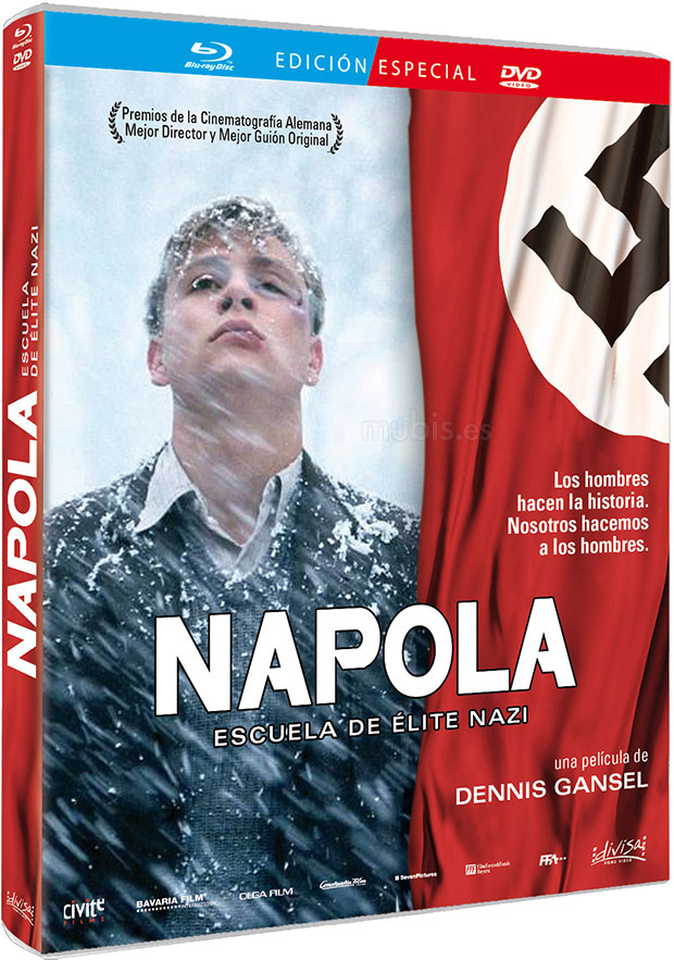 Napola, Escuela de Élite Nazi - Edición Especial Blu-ray
