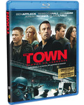 The Town (Ciudad de Ladrones) Blu-ray