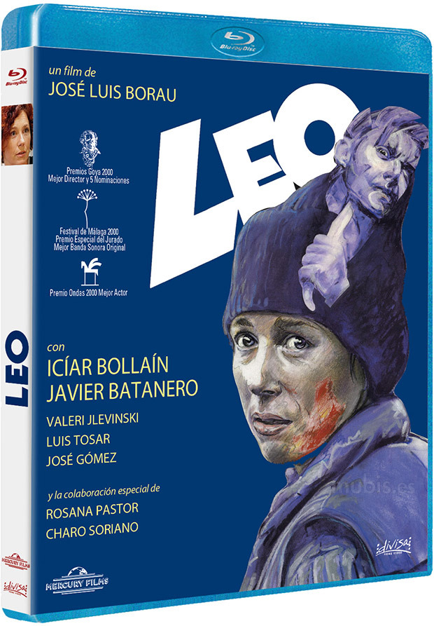 Leo Blu-ray