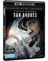 San Andrés Ultra HD Blu-ray