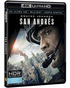 San Andrés Ultra HD Blu-ray