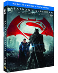 Batman v Superman: El Amanecer de la Justicia Blu-ray 3D