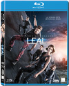 La Serie Divergente: Leal Blu-ray