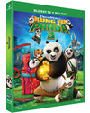 Kung Fu Panda 3 Blu-ray 3D