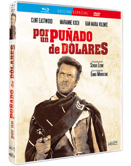 Por un Puñado de Dólares - Edición Especial Blu-ray