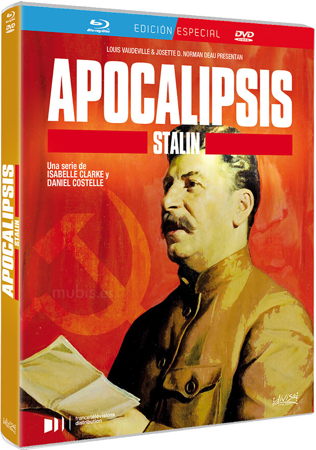 Apocalipsis: Stalin Blu-ray