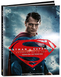 Batman v Superman: El Amanecer de la Justicia - Edición Libro Blu-ray