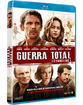 Guerra Total Blu-ray