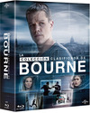 La Colección Clasificada de Bourne Blu-ray