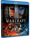 Warcraft: El Origen Blu-ray