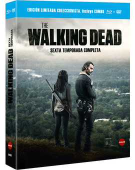 The Walking Dead - Sexta Temporada (Edición Coleccionista) Blu-ray 3