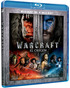 Warcraft: El Origen Blu-ray 3D