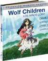 Wolf Children (Los Niños Lobo) (Colección Mamoru Hosoda) Blu-ray