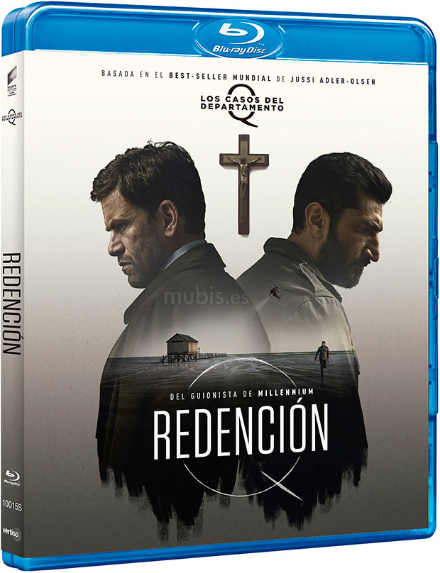 Redención (Los Casos del Departamento Q) Blu-ray
