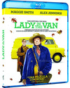 The Lady in the Van Blu-ray