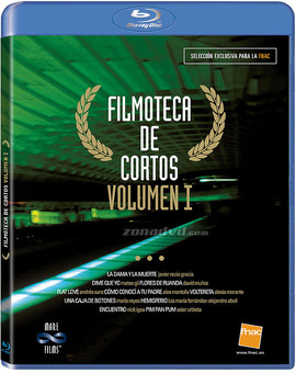 Filmoteca de Cortos (Volumen 1) Blu-ray