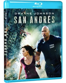 San Andrés Blu-ray 1