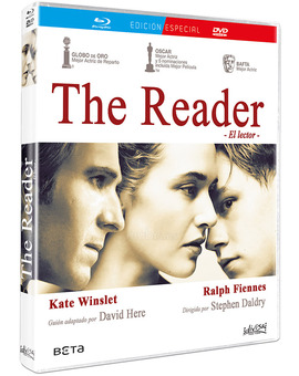 The Reader (El Lector) - Edición Especial Blu-ray