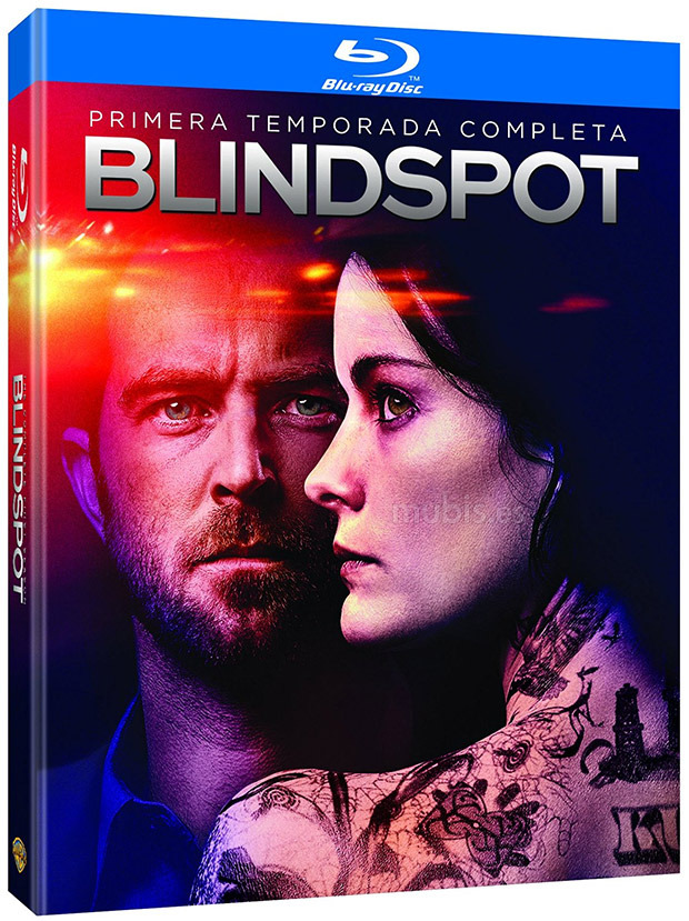 Blindspot - Primera Temporada Blu-ray