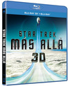 Star Trek: Más Allá Blu-ray 3D