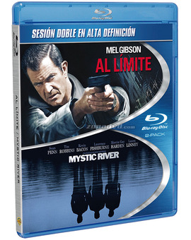 Pack Al Límite + Mystic River Blu-ray