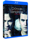 Crónicas Vampíricas - Séptima Temporada Blu-ray