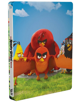 Angry Birds. La Película - Edición Metálica Blu-ray