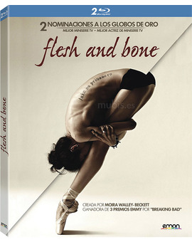 Flesh and Bone (Miniserie) Blu-ray
