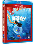 Buscando a Dory Blu-ray 3D