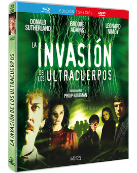 La Invasión de los Ultracuerpos - Edición Especial Blu-ray
