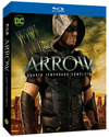 Arrow - Cuarta Temporada Blu-ray