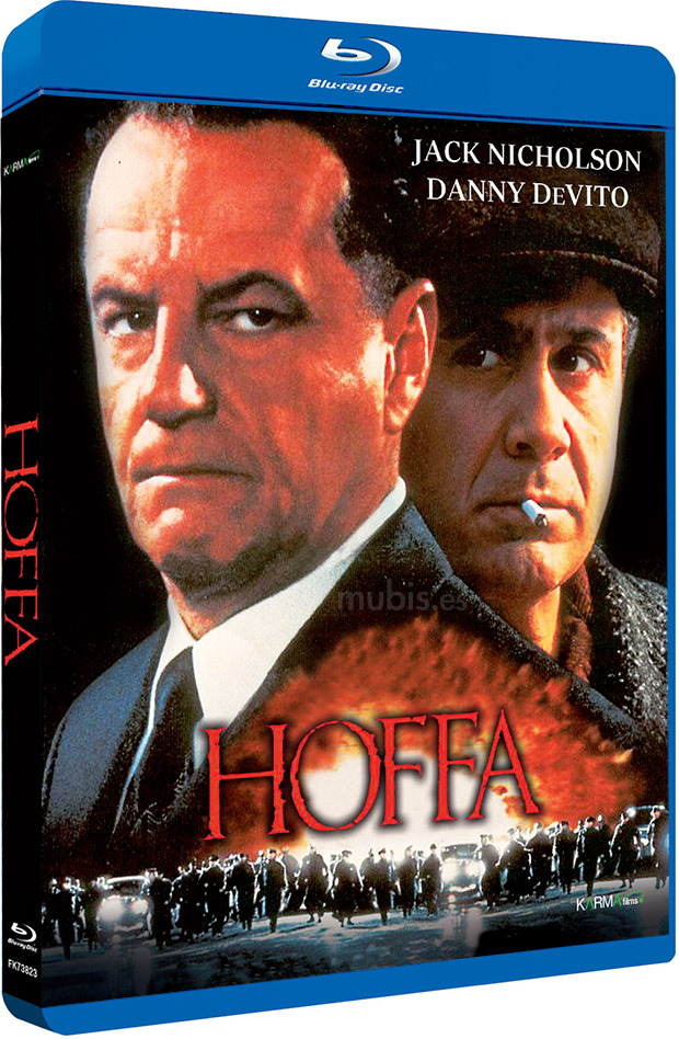 Hoffa (Un Pulso al Poder) Blu-ray